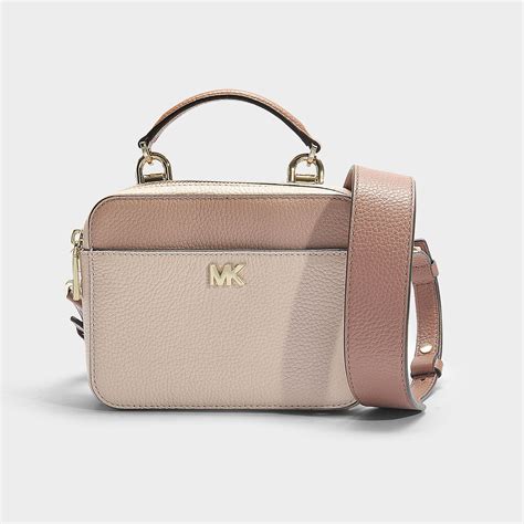 michael kors strap crossbody